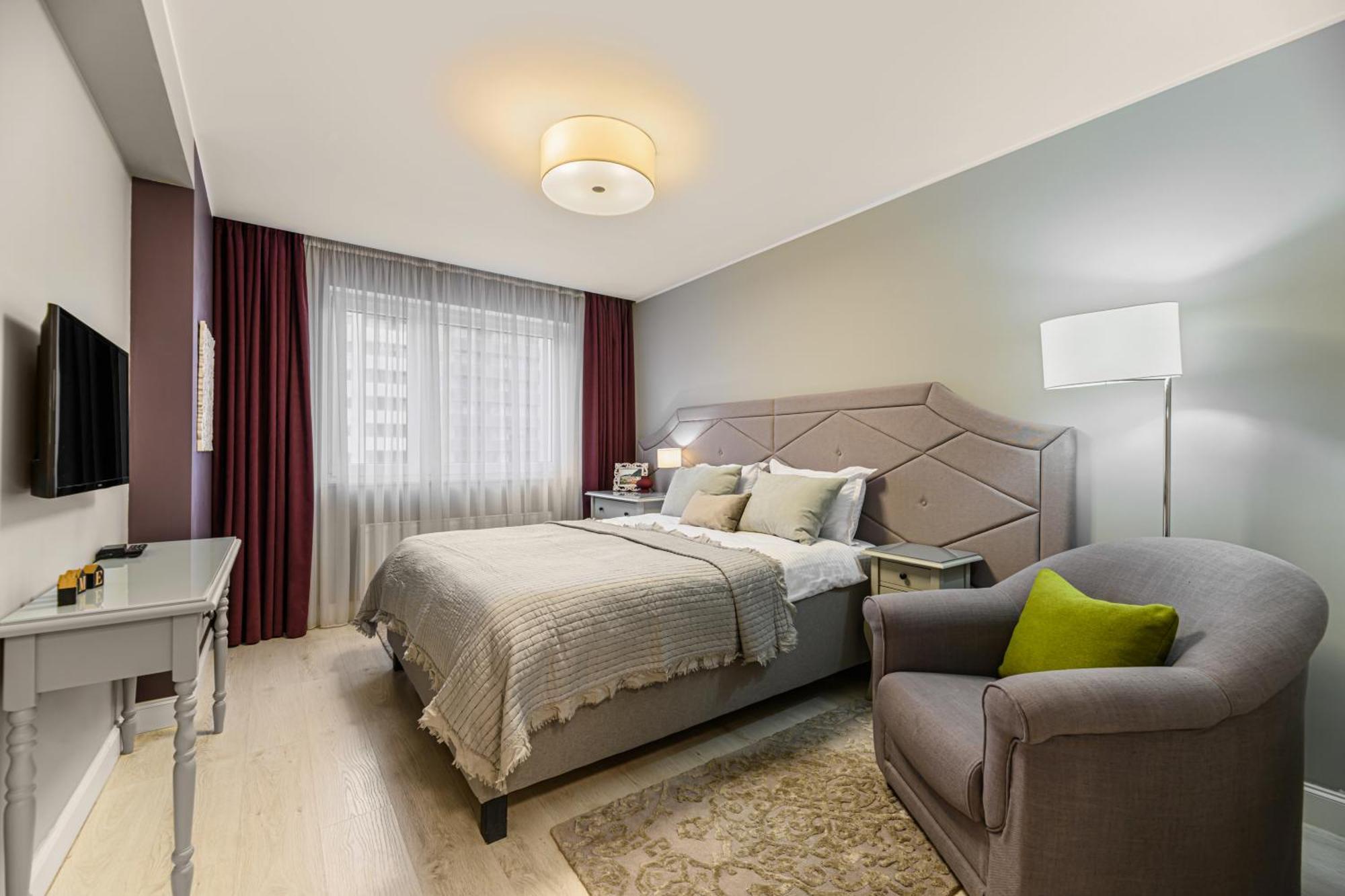 Ara Apart Hotel #2 Brasov Bagian luar foto