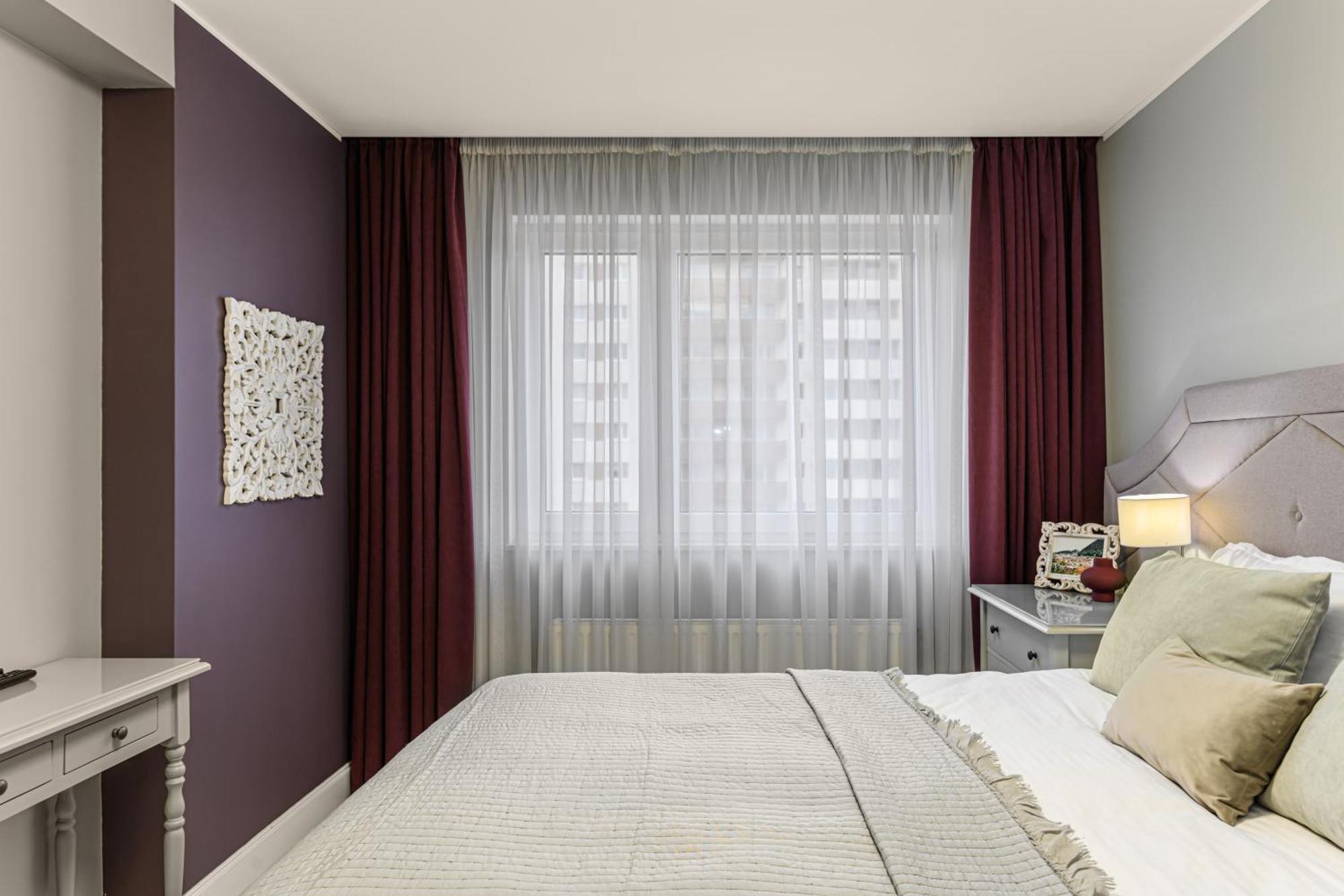 Ara Apart Hotel #2 Brasov Bagian luar foto