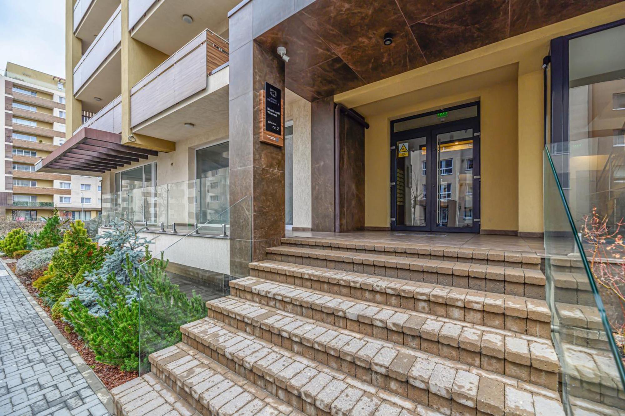 Ara Apart Hotel #2 Brasov Bagian luar foto